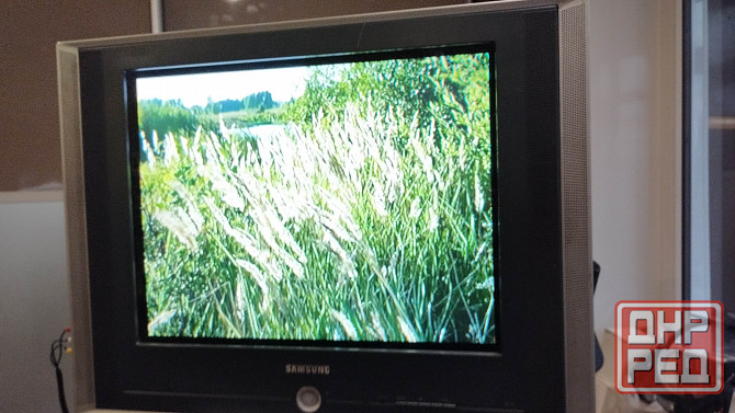 SAMSUNG 21'' отличное изображение,плоский экран Донецк - изображение 4