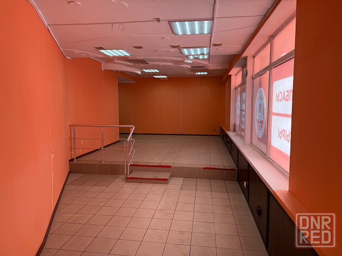 Аренда: Торговое помещение - 67 м2, в р-не Бракосочетания Донецк - изображение 4