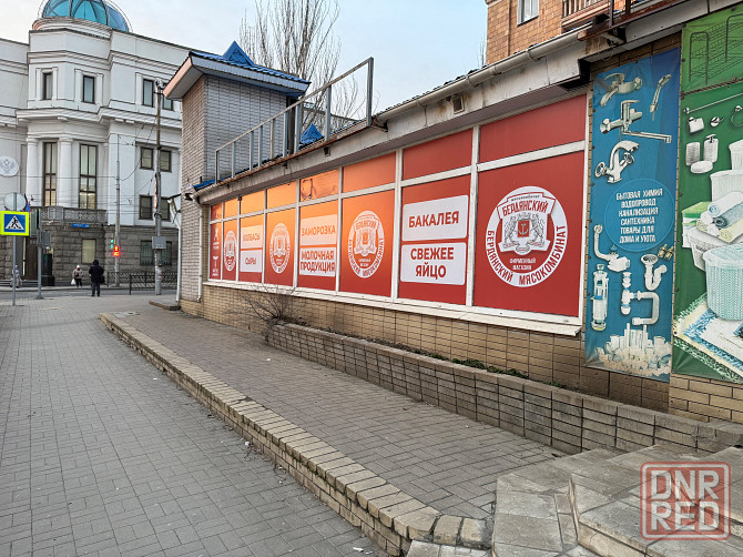 Аренда: Торговое помещение - 67 м2, в р-не Бракосочетания Донецк - изображение 2