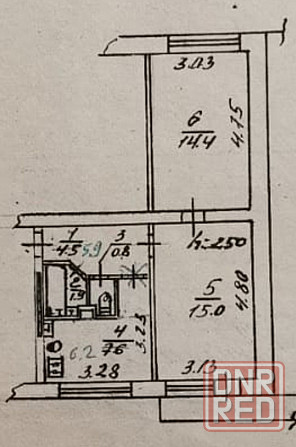 Две квартиры в центре с ремонтом Донецк - изображение 10
