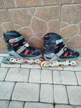 роликовые коньки 36-39 размер Донецк