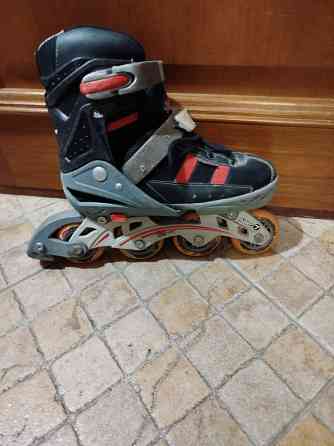 роликовые коньки 36-39 размер Донецк
