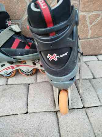 роликовые коньки 36-39 размер Донецк