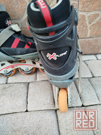 роликовые коньки 36-39 размер Донецк - изображение 3