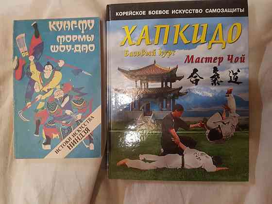 Мастер Чой Хапкидо. Базовый курс Донецк