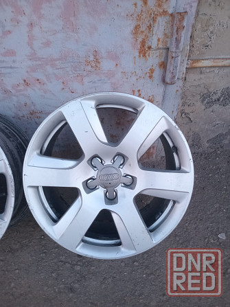 Продаю диски легкосплавные р 17 Донецк - изображение 1