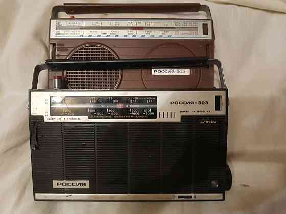 Радио Россия 303 Донецк