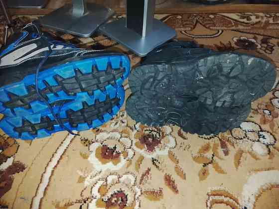 Теплые кроссовки в идеальном состоянии Донецк