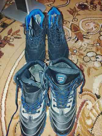 Теплые кроссовки в идеальном состоянии Донецк