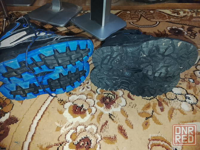 Теплые кроссовки в идеальном состоянии Донецк - изображение 3