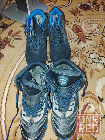 Теплые кроссовки в идеальном состоянии Донецк - изображение 2