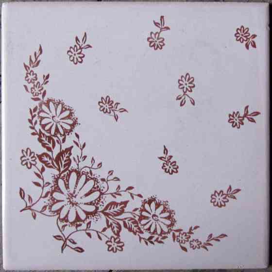 Плитка керамическая бежевая Макеевка