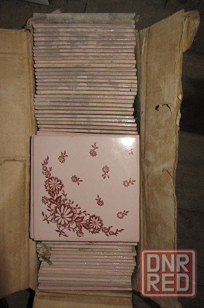 Плитка керамическая бежевая Макеевка - изображение 2