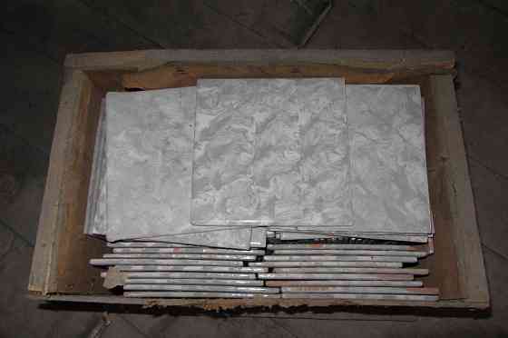 Плитка керамическая серая Макеевка