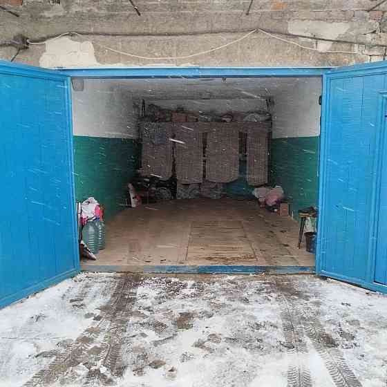 Продам гараж в автокооперативе "Мирный" г. Донецк Донецк