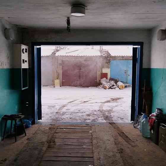 Продам гараж в автокооперативе "Мирный" г. Донецк Донецк