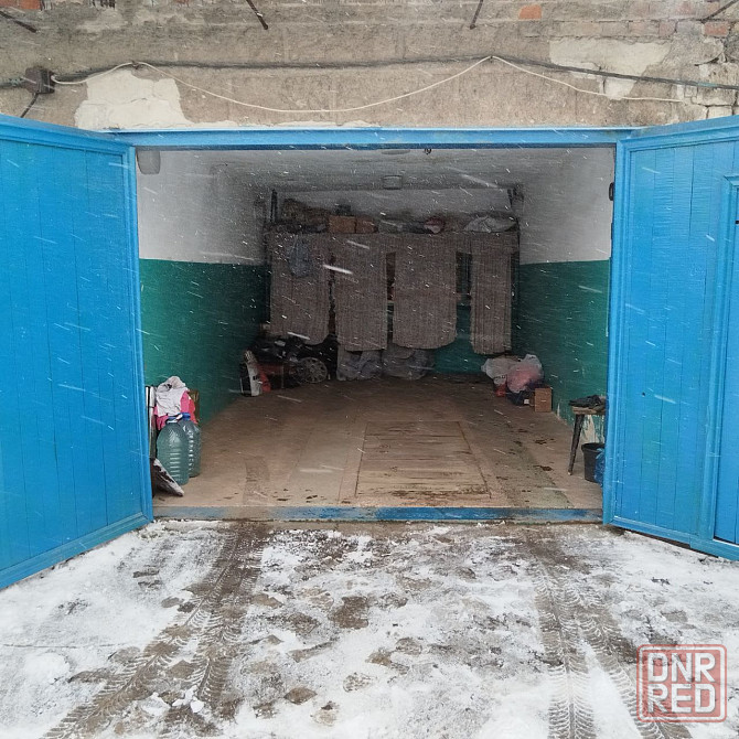Продам гараж в автокооперативе "Мирный" г. Донецк Донецк - изображение 4