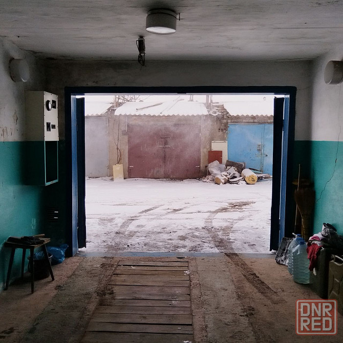 Продам гараж в автокооперативе "Мирный" г. Донецк Донецк - изображение 1