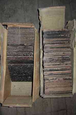 Плитка керамическая черная Макеевка