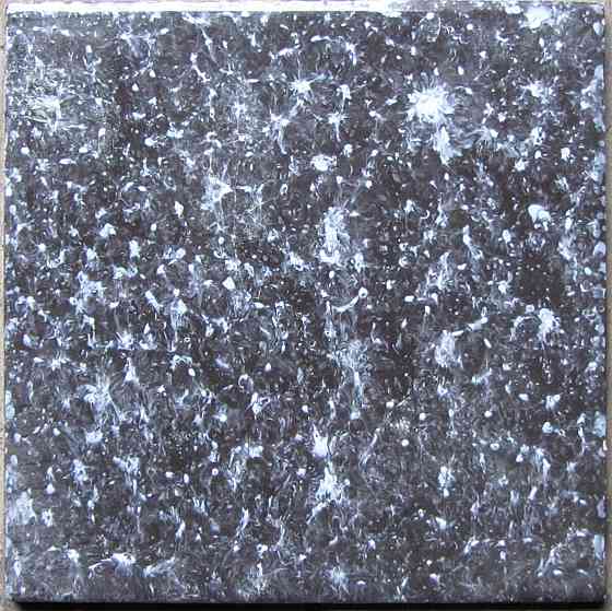 Плитка керамическая черная Макеевка