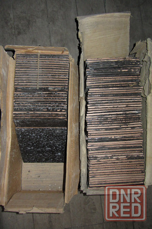 Плитка керамическая черная Макеевка - изображение 2