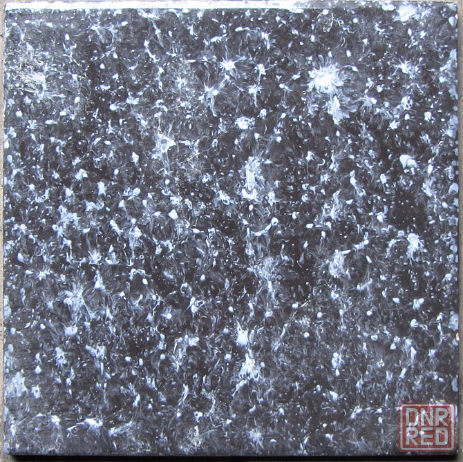 Плитка керамическая черная Макеевка - изображение 1