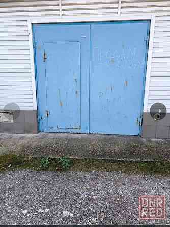 Продам гараж Донецк