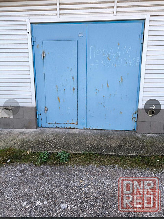 Продам гараж Донецк - изображение 1