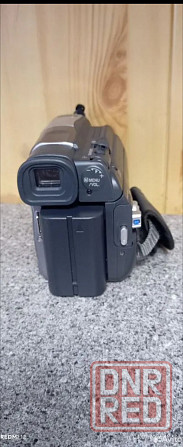 Digital video camera 16x optical zoom Макеевка - изображение 3