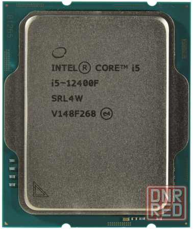 Процессор Intel Core I5-12400f Lga1700, 6 X 2500 мгц, Oem (арт-5196) Макеевка - изображение 1