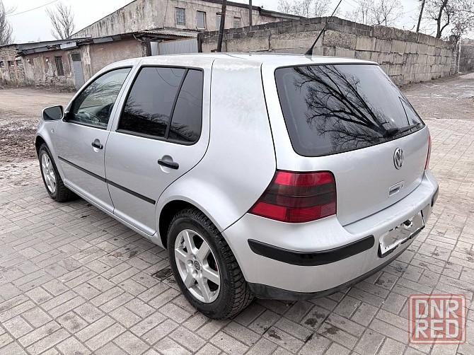 Продам Volkswagen golf 4 1.6 бензин. Макеевка - изображение 2