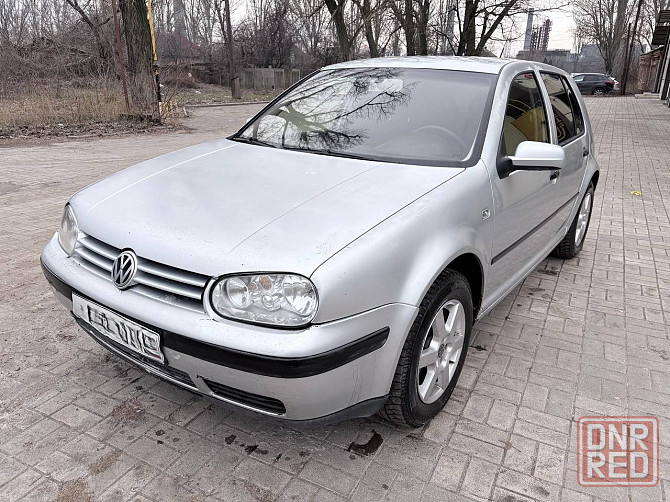 Продам Volkswagen golf 4 1.6 бензин. Макеевка - изображение 1
