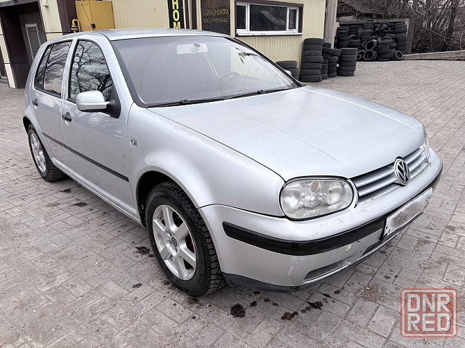 Продам Volkswagen golf 4 1.6 бензин. Макеевка - изображение 3