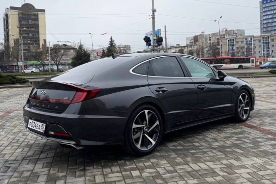 Продам Hyundai sonata Донецк