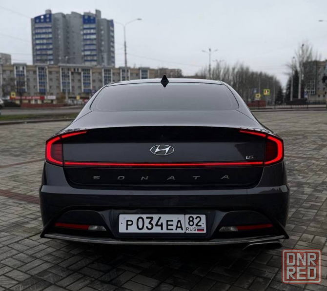 Продам Hyundai sonata Донецк - изображение 2
