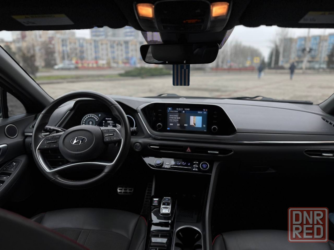 Продам Hyundai sonata Донецк - изображение 4