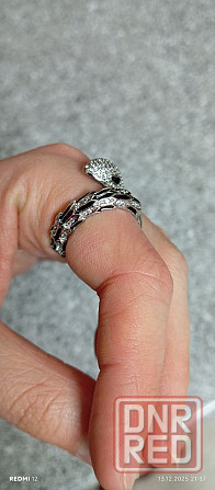 Кольца бижутерия Макеевка - изображение 1