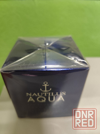 Редкость Nautilus Аqua men из личной коллекции Донецк - изображение 2