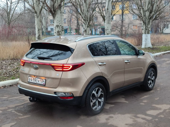 Продам Kia sportage Донецк