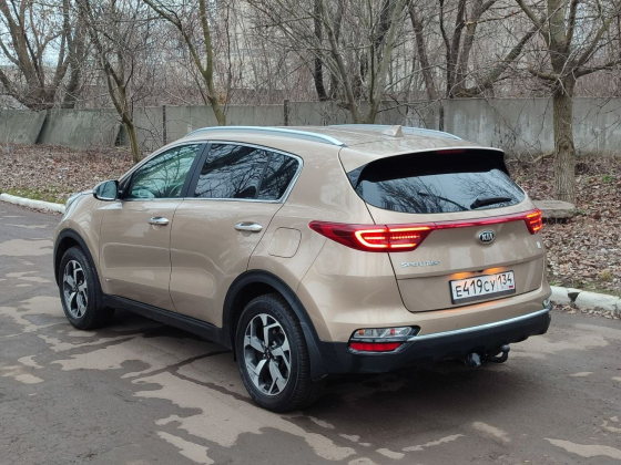 Продам Kia sportage Донецк