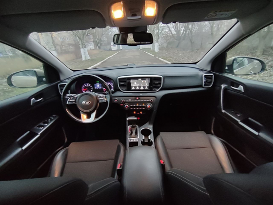 Продам Kia sportage Донецк