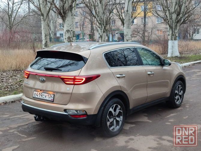 Продам Kia sportage Донецк - изображение 3