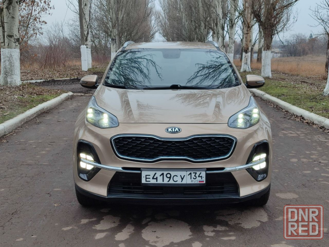 Продам Kia sportage Донецк - изображение 1