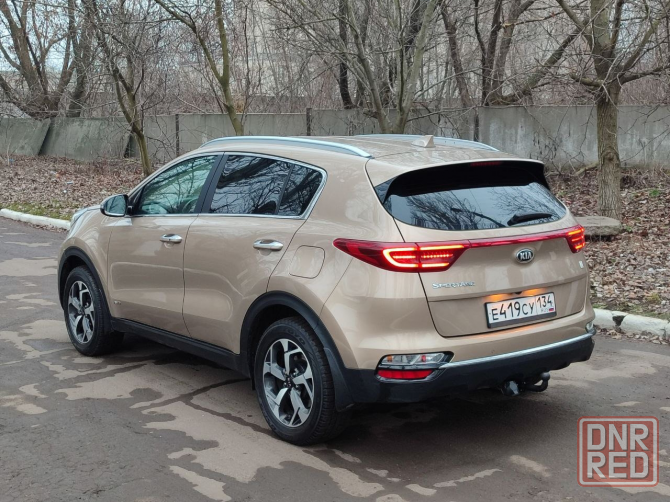 Продам Kia sportage Донецк - изображение 2