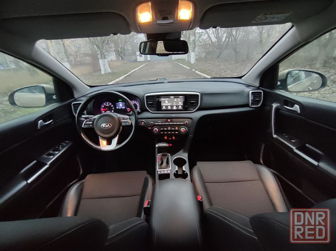 Продам Kia sportage Донецк - изображение 4