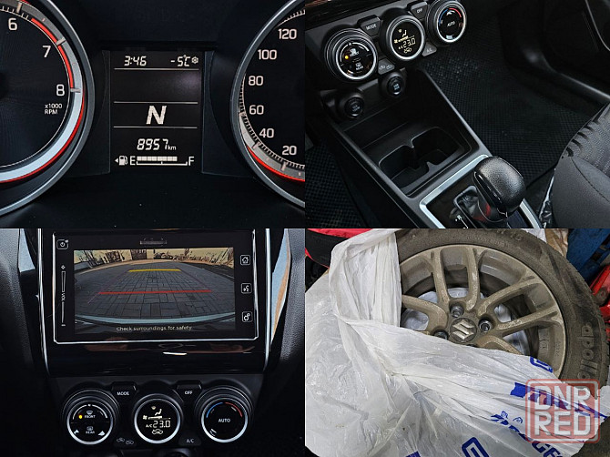 Suzuki Swift, 2022 Макеевка - изображение 8