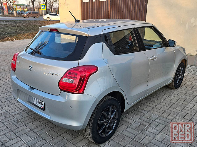 Suzuki Swift, 2022 Макеевка - изображение 3