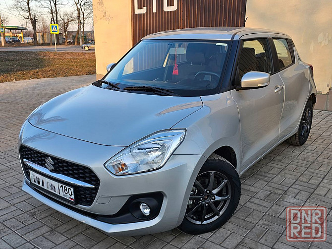 Suzuki Swift, 2022 Макеевка - изображение 1