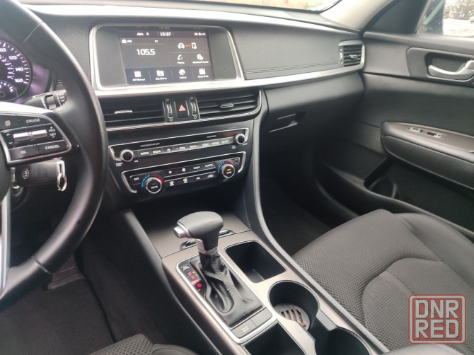 Продам Kia optima Донецк - изображение 4