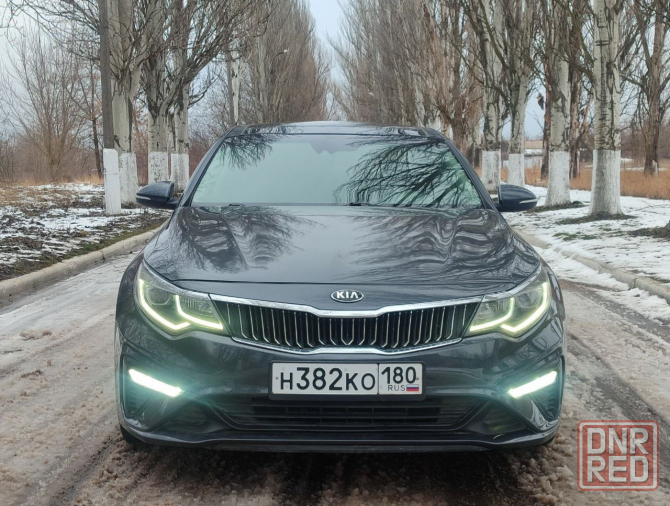 Продам Kia optima Донецк - изображение 1